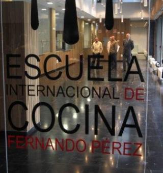 Escuela Internacional de Cocina Fernando Pérez